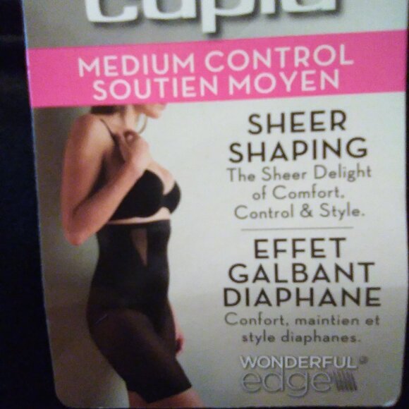 Medium Control Silky Shapewear - Picture 1 of 6